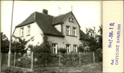 budynek mieszkalny, skan 2