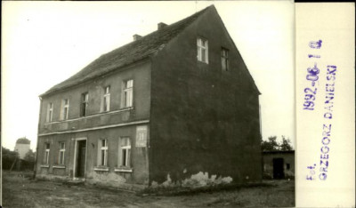 budynek mieszkalny, skan 2