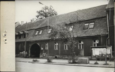 poczta, ob. budynek mieszkalny, skan 2