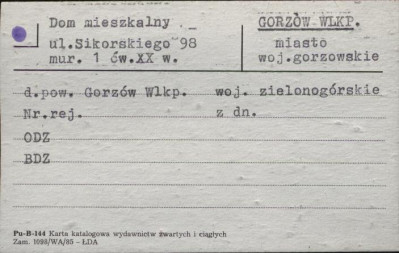 dom, skan 1
