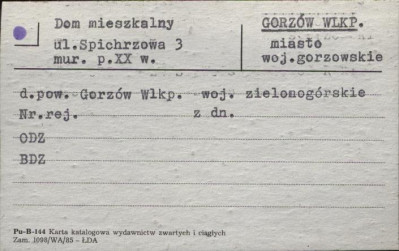 dom, skan 1