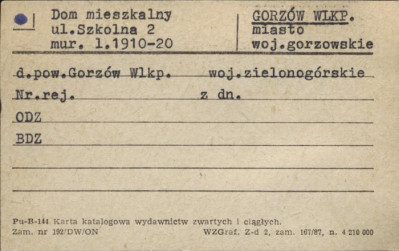 dom, skan 1