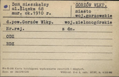 dom, skan 1