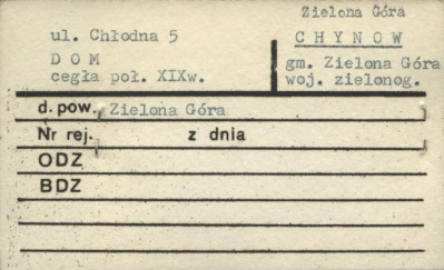 dom, skan 1