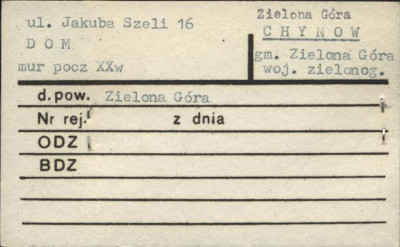 dom, skan 1