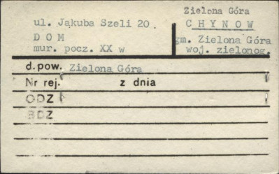 dom, skan 1