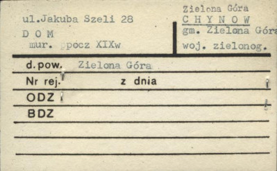dom, skan 1