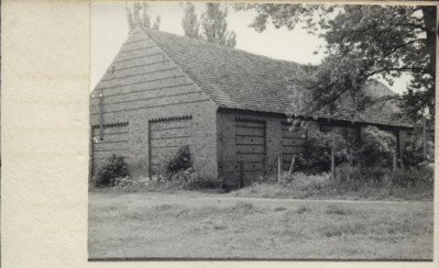 stodoła, skan 2