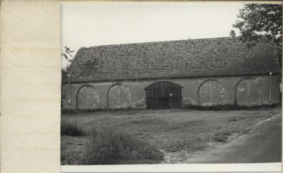 stodoła, skan 2