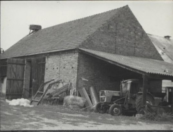 stodoła, skan 3