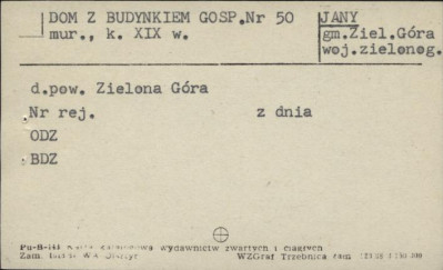 dom z budynkiem gospodarczym, skan 1