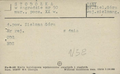 stodółka, skan 1