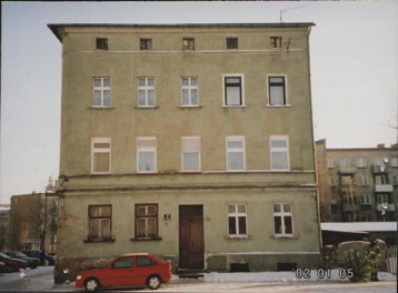 kamienica, skan 2