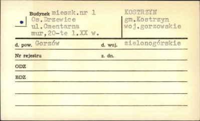 budynek mieszkalny, skan 1