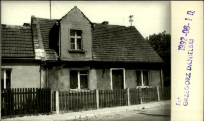 budynek mieszkalny, skan 2