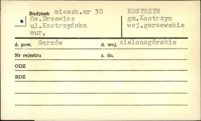 budynek mieszkalny, skan 1