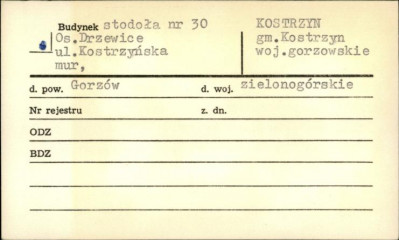 stodoła, skan 1