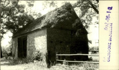 stodoła, skan 2