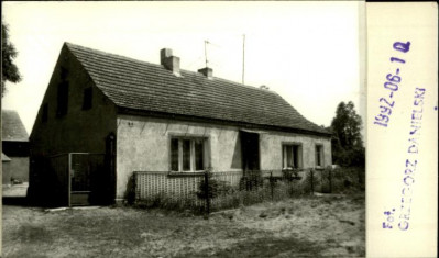 budynek mieszkalny, skan 2