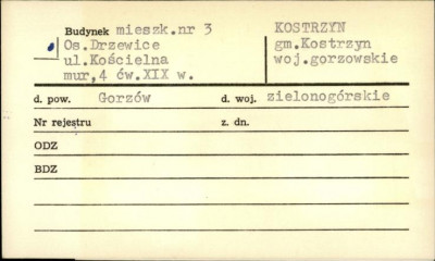 budynek mieszkalny, skan 1