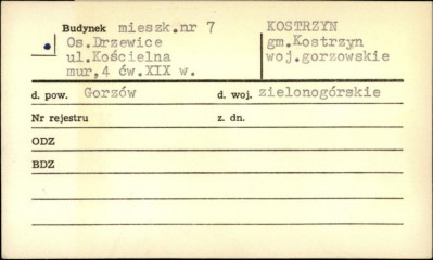 budynek mieszkalny, skan 1