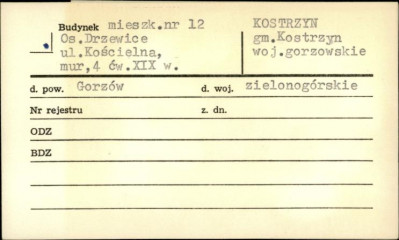 budynek mieszkalny, skan 1