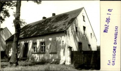 budynek mieszkalny, skan 2