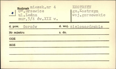 budynek mieszkalny, skan 1