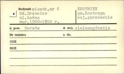 budynek mieszkalny, skan 1