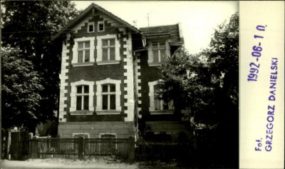 budynek mieszkalny, skan 2