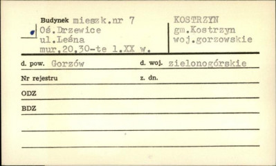 budynek mieszkalny, skan 1