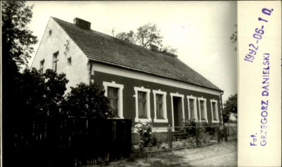 budynek mieszkalny, skan 2