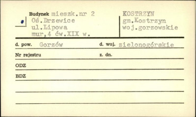budynek mieszkalny, skan 1