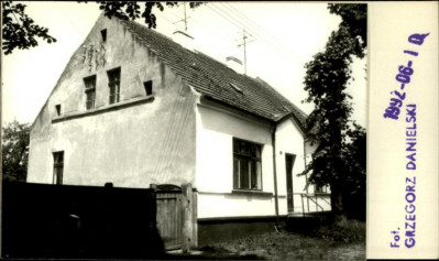 budynek mieszkalny, skan 2