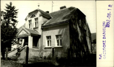 budynek mieszkalny, skan 2