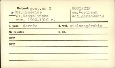 budynek gospodarczy, skan 1