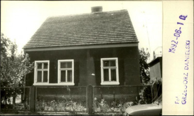 budynek mieszkalny, skan 2