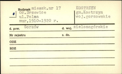 budynek mieszkalny, skan 1