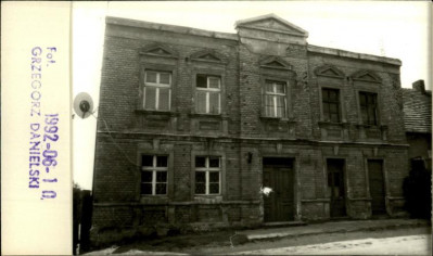 budynek mieszkalny, skan 2