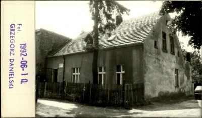 budynek mieszkalny, skan 2