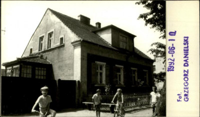 budynek mieszkalny, skan 2
