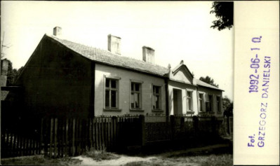budynek mieszkalny, skan 2