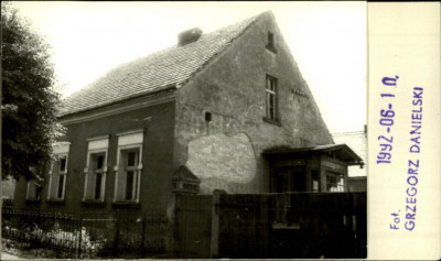 budynek mieszkalny, skan 2