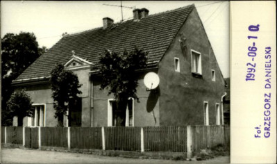 budynek mieszkalny, skan 2