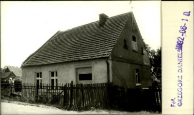 budynek mieszkalny, skan 2