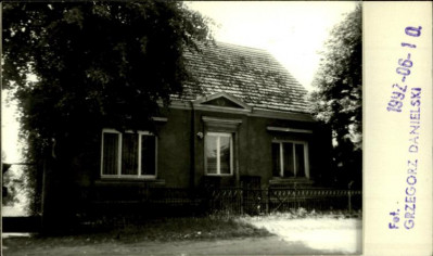 budynek mieszkalny, skan 2