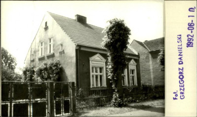 budynek mieszkalny, skan 2