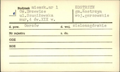budynek mieszkalny, skan 1