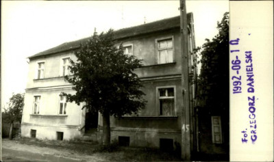budynek mieszkalny, skan 2