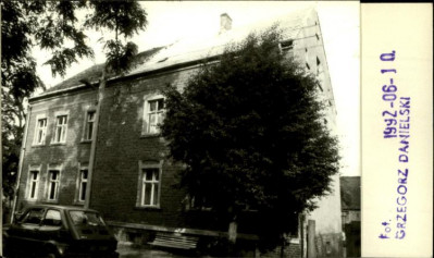 budynek mieszkalny, skan 2